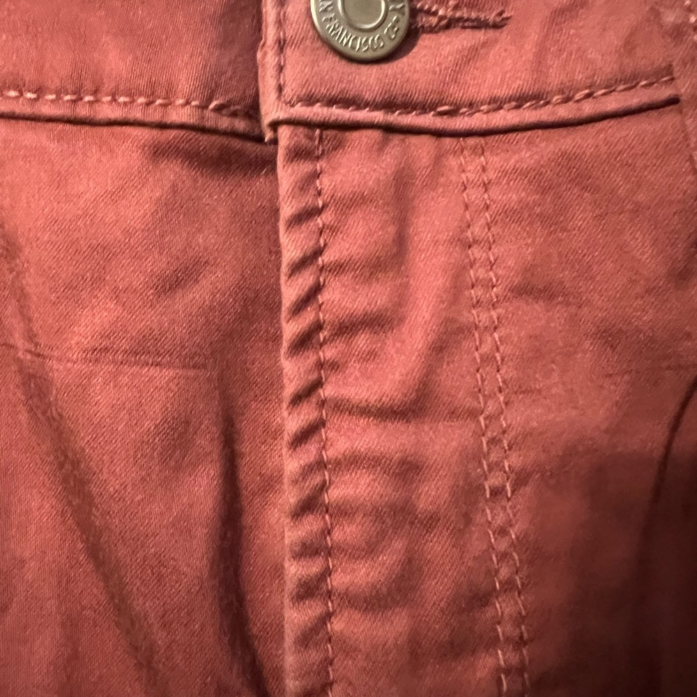 2/$25 NWT Old Navy Rockstar High Rise Super Skinny Secret Pocket Women’s 6 Rose